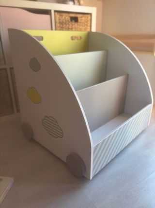 Estantería infantil para libros
