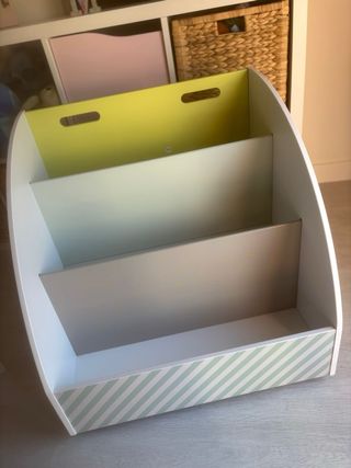 Estantería infantil para libros