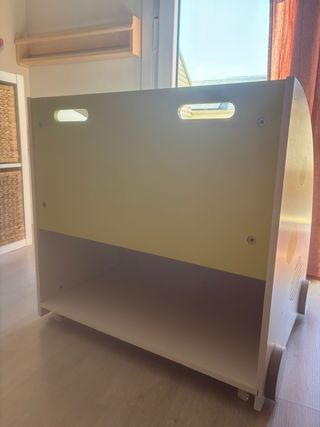 Estantería infantil para libros
