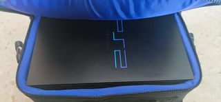 Consola PS2 Negra + Accesorios
