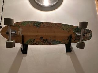 Globe The All Time Bamboo Prickly Pear Longboard