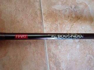 Caña de casting Hart Boushido