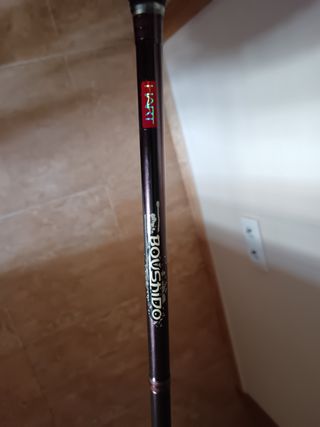 Caña de casting Hart Boushido