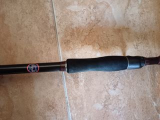 Caña de casting Hart Boushido