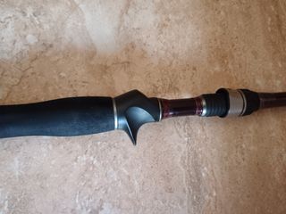 Caña de casting Hart Boushido