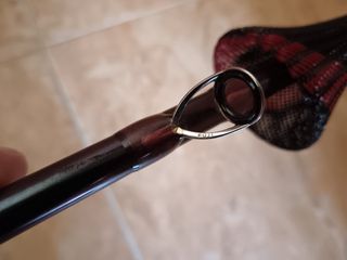 Caña de casting Hart Boushido