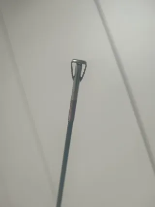 Caña de casting Hart Boushido.