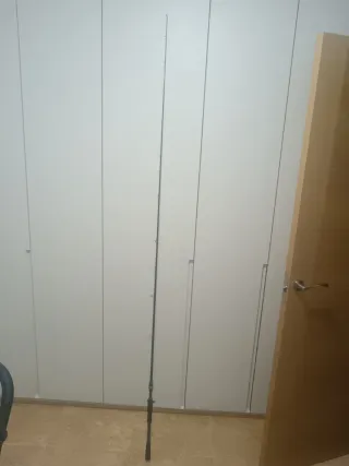 Caña de casting Hart Boushido.