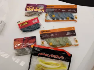 Caña de casting Hart Boushido.