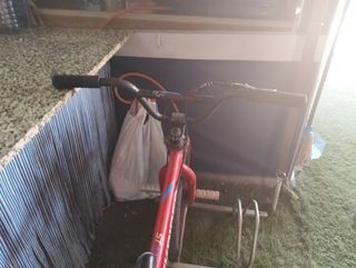 Bicicleta BMX precio negociable 