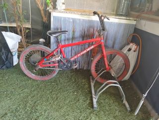 Bicicleta BMX precio negociable 