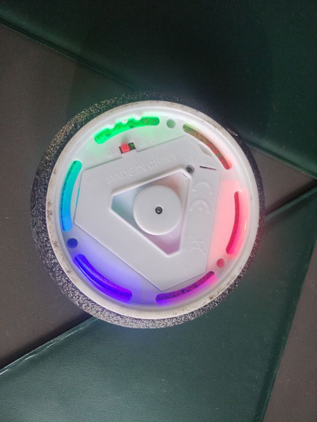 Pelota de fútbol ideal para jugar dentro de casa