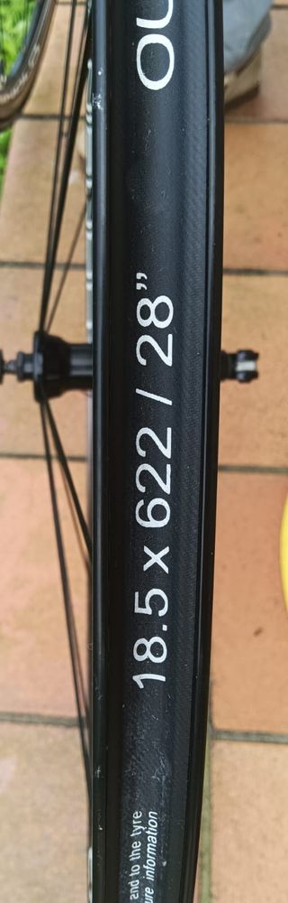 Ruedas Campagnolo Veloce 28