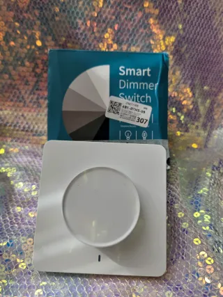 Interruptor Regulador de Intensidad Inteligente