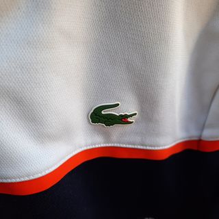 Chaqueta chándal Lacoste Retro Talla M