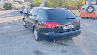 Audi A6 2.7 tdi Avant 