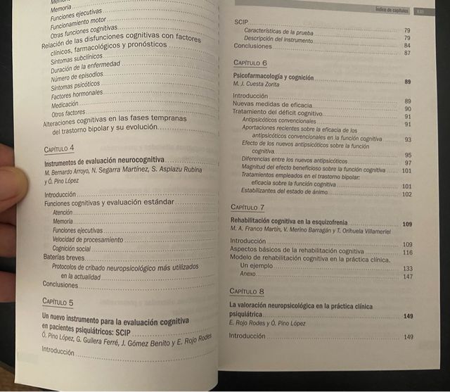 Manual práctico de cognición en la esquizofreni...