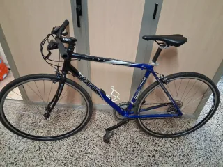 Bicicleta Decathlon Sport 7.1 Azul