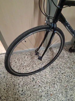 Bicicleta Decathlon Sport 7.1 Azul