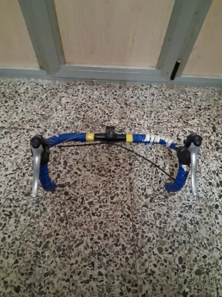 Bicicleta Decathlon Sport 7.1 Azul
