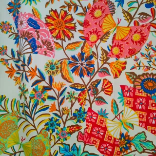 Pañuelo foulard estampado