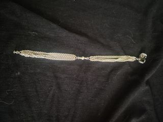 Pulsera Pandora Plata