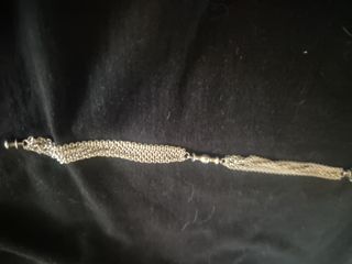 Pulsera Pandora Plata