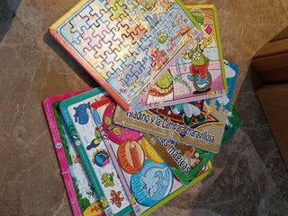 Lote de juguetes para peques