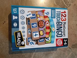 Lote de juguetes para peques