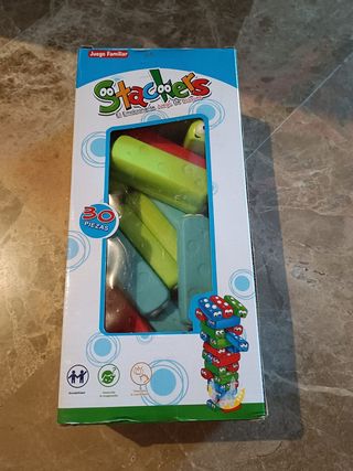 Lote de juguetes para peques