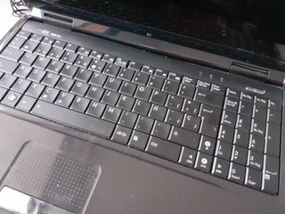 Portátil ASUS Negro