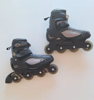 Patines en línea Oxelo Talla 44. Muy buen estado.