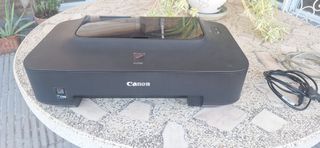 Impresora Canon IP2700 Negra