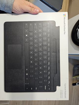 Teclado Microsoft Surface Pro 8/9 X Pen