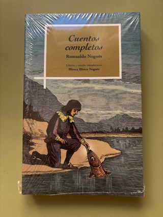 Cuentos completos