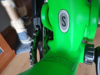 Bici para descenso 