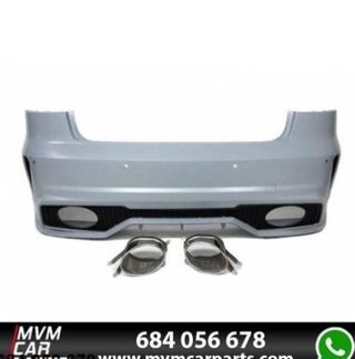 Paragolpes Trasero Audi A3 8V Sedan 12-16