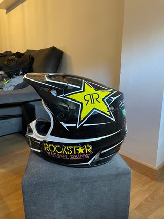 Casco Fox V1 Rockstar talla L