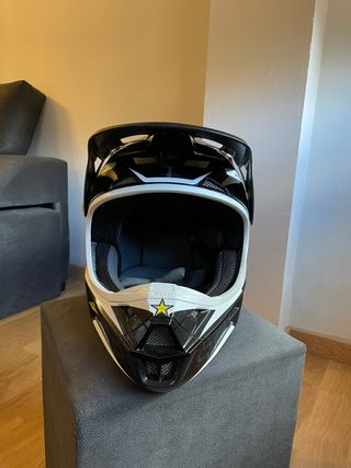 Casco Fox V1 Rockstar talla L