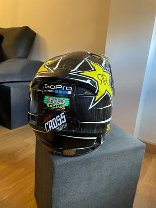 Casco Fox V1 Rockstar talla L