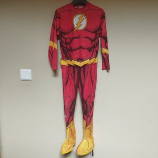 Disfraz infantil Flash