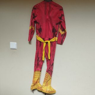 Disfraz infantil Flash