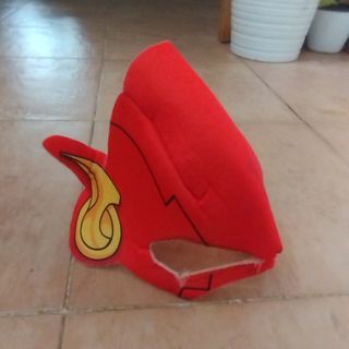 Disfraz infantil Flash