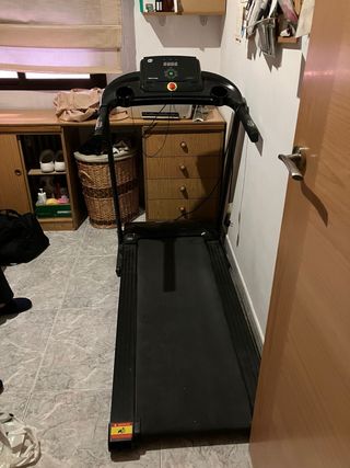 Cinta de andar para casa
