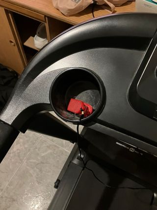 Cinta de andar para casa