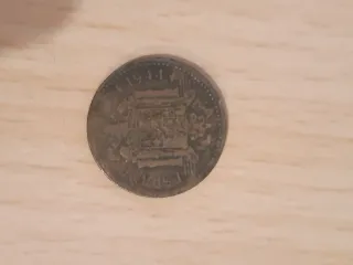 Moneda 1944 España