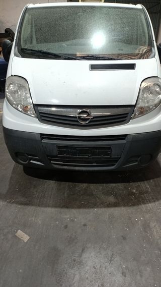 Opel Vivaro 2014