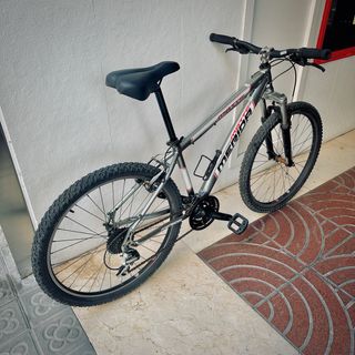 Bicicleta Merida Aluminio