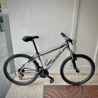 Bicicleta Merida Aluminio