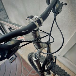 Bicicleta Merida Aluminio